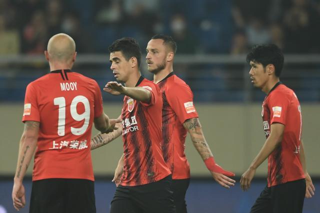 开云电子-【中超】阿瑙带帽奥斯卡四助攻 海港首战6比1津门虎