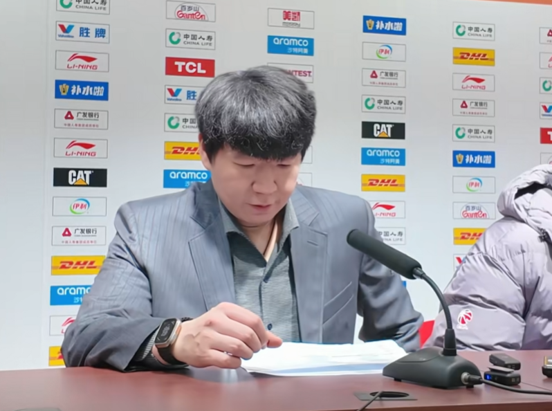 开云登录入口地址-胜广厦发布会！邱彪直指抢上半场，不满对布朗防守，点赞3将发挥