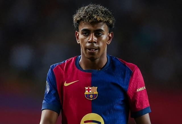 开云官方网站-亚马尔愤怒原因曝光：不满55岁巴萨助教多嘴！两人隔空抱怨|巴塞罗那|罗伯特·莱万多夫斯基|德拉富恩特|拉米内·亚马尔|马德里竞技_新浪体育_新浪新闻